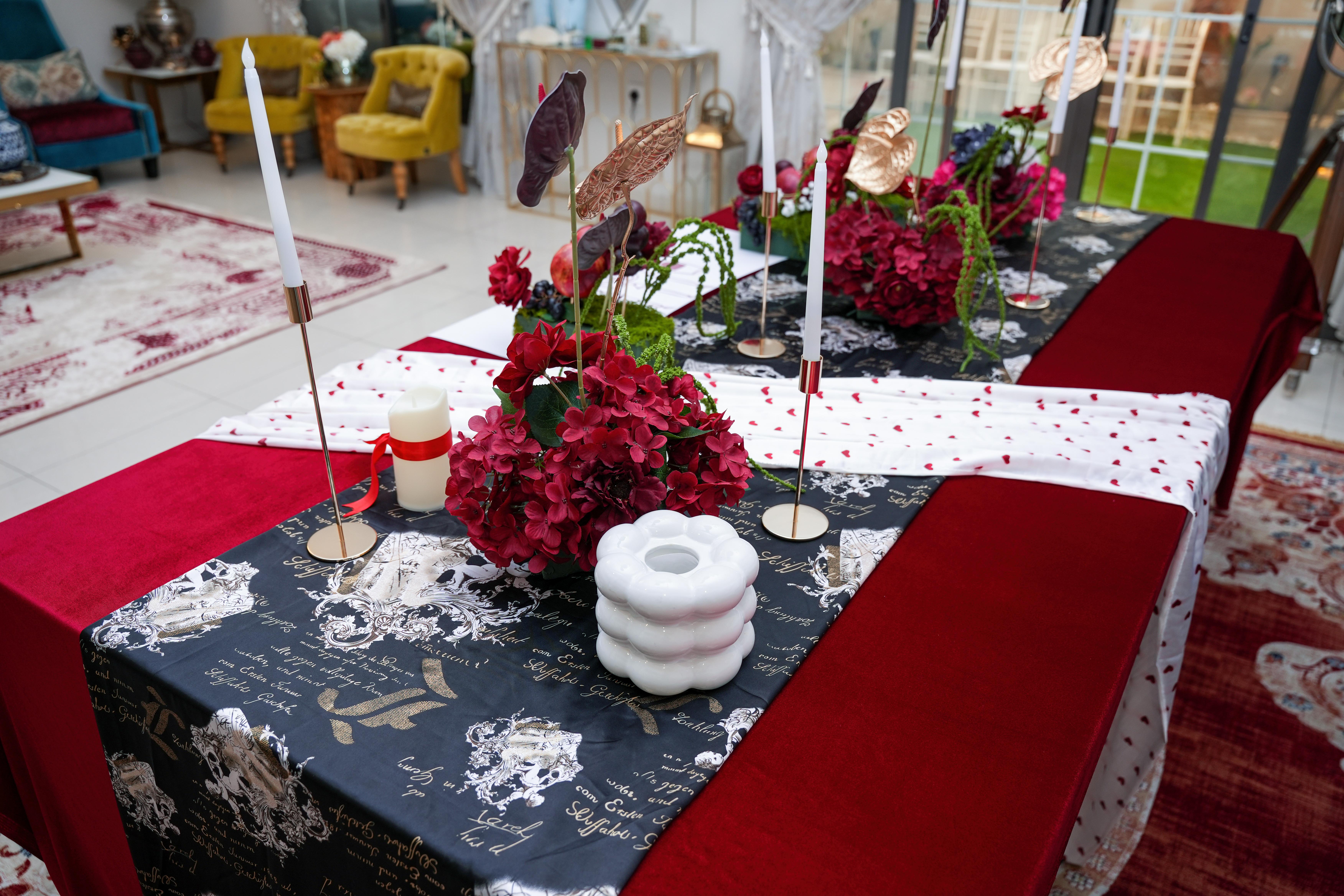 Stylish Outdoor Lounge Setup — photo 17