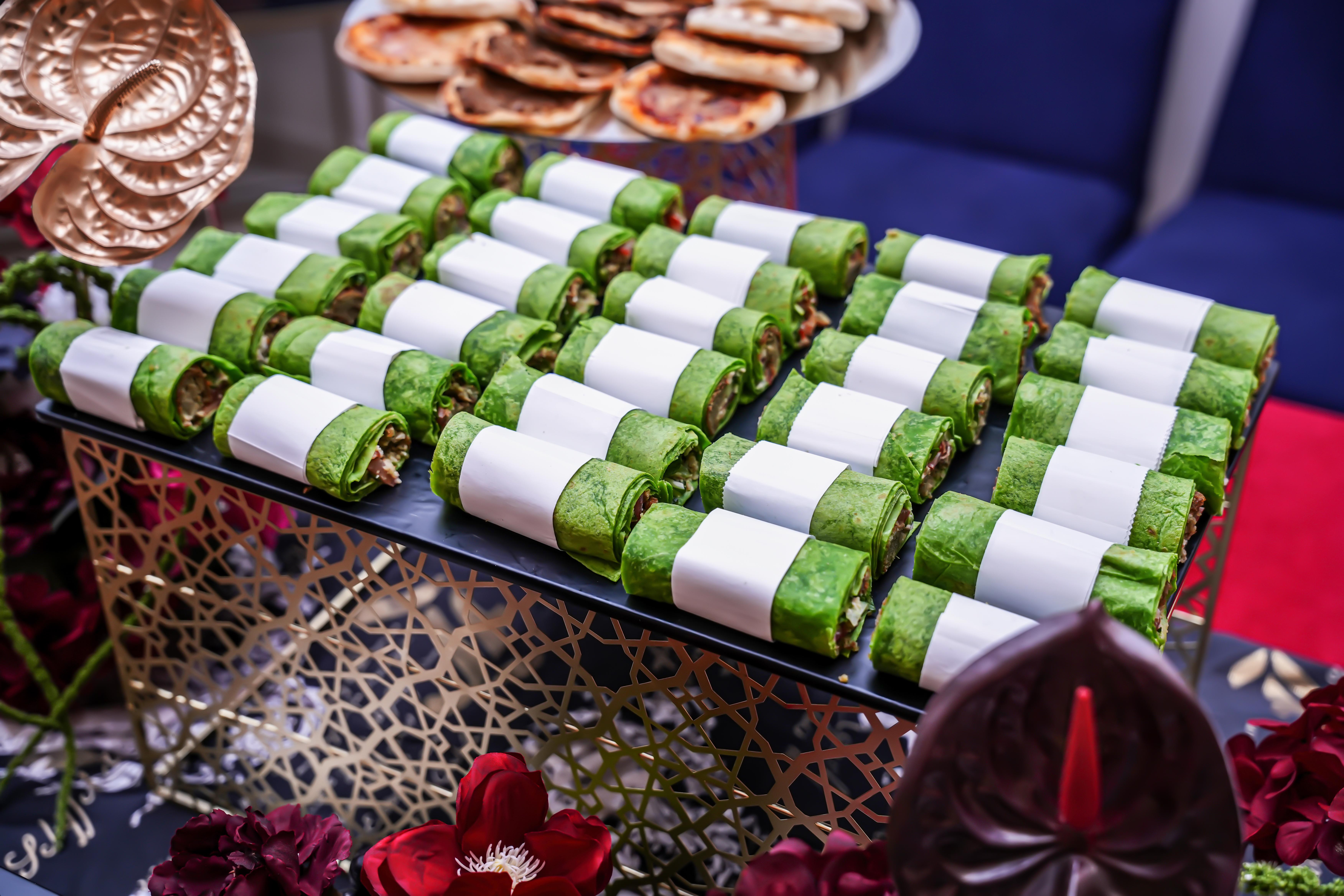 Stylish Outdoor Lounge Setup — photo 10