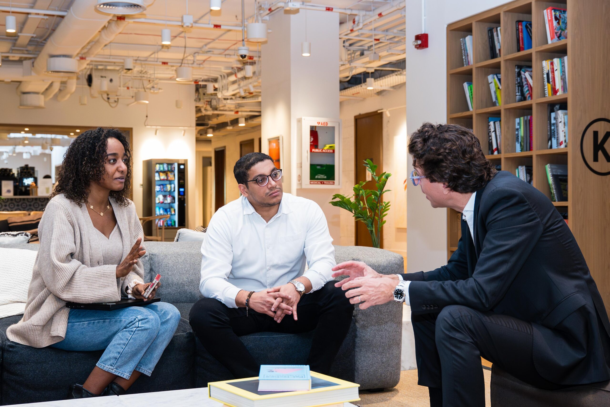 Corporate Team Portrait — photo 8