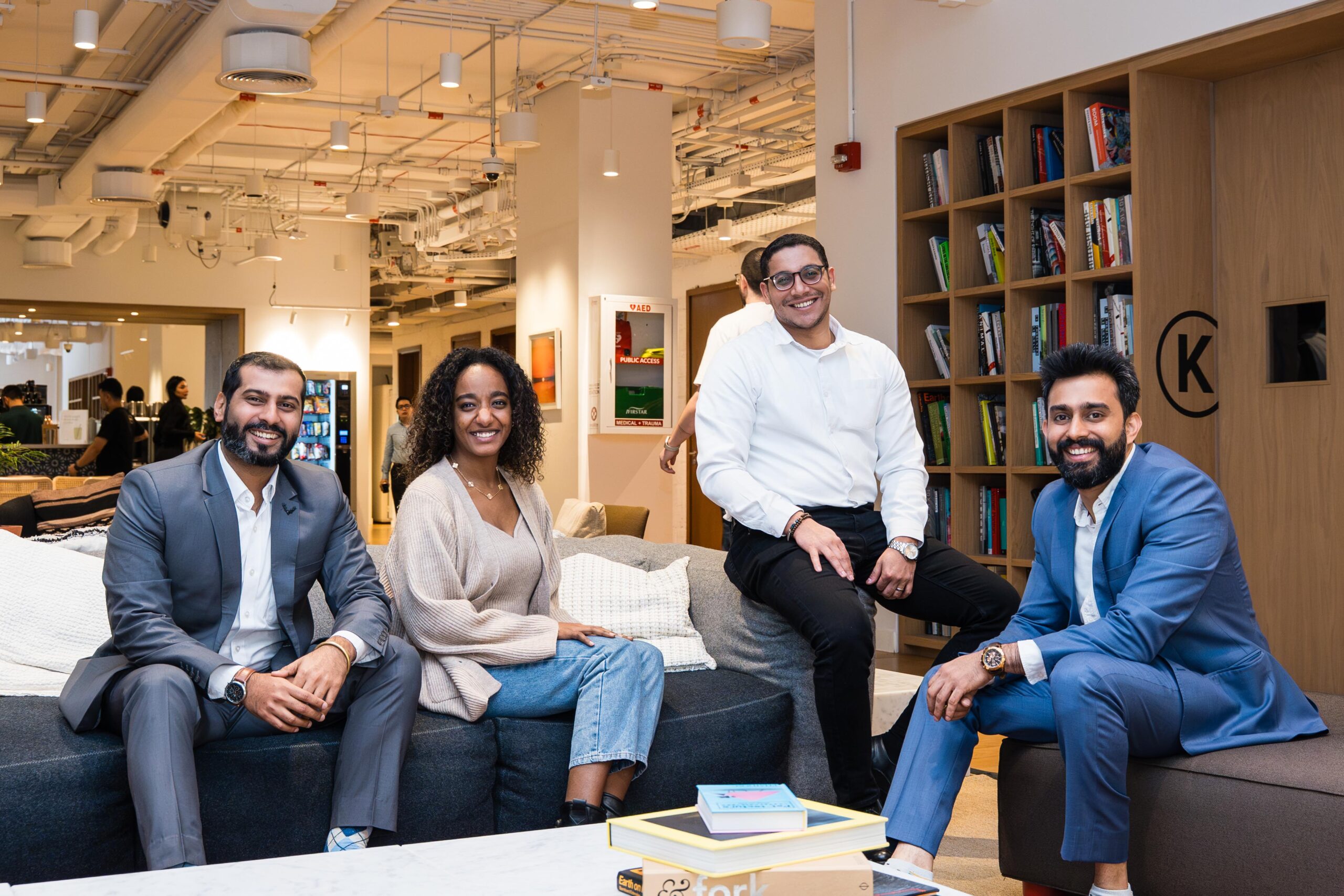 Corporate Team Portrait — photo 6