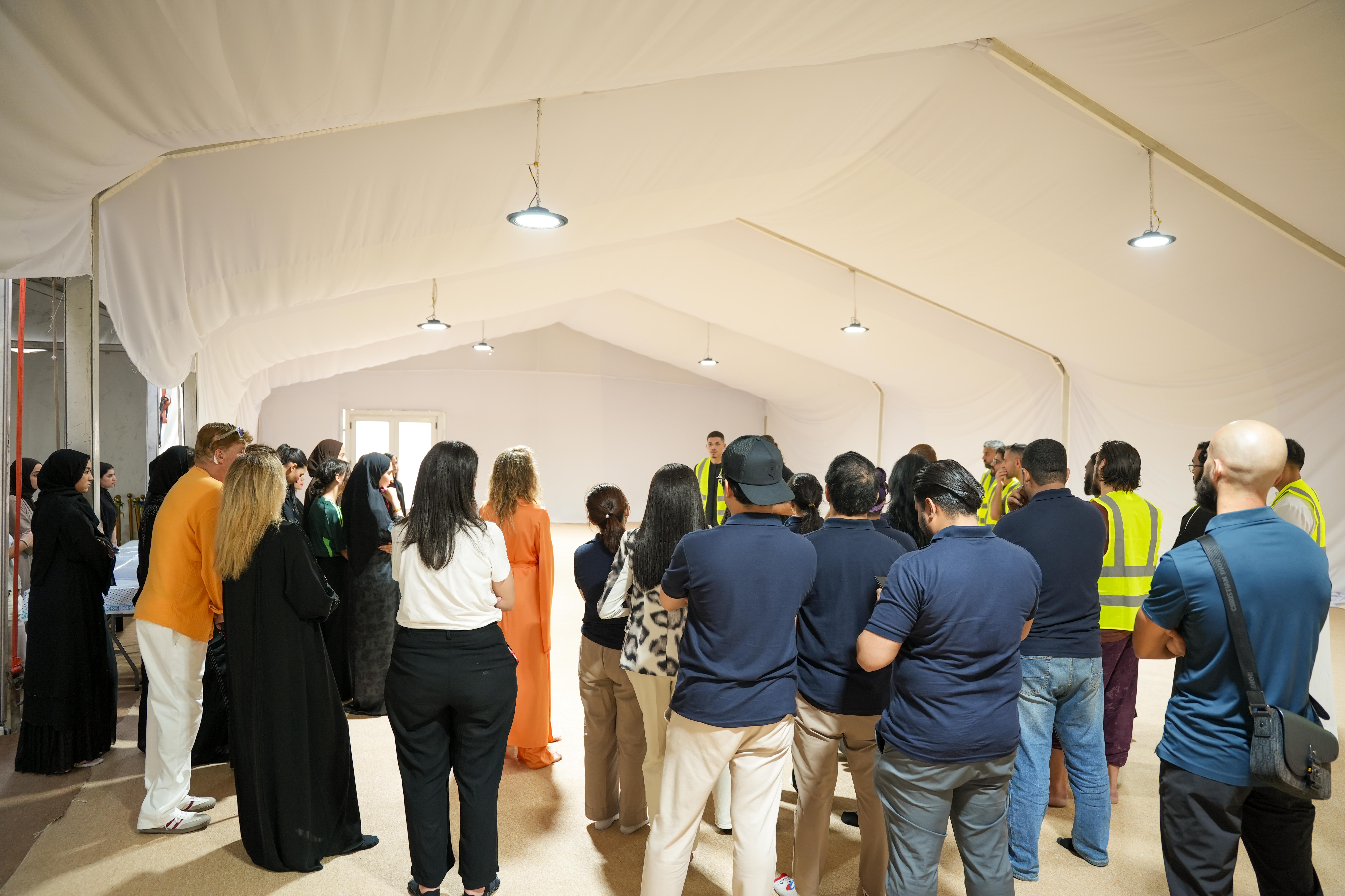 Community Iftar Distribution — photo 1