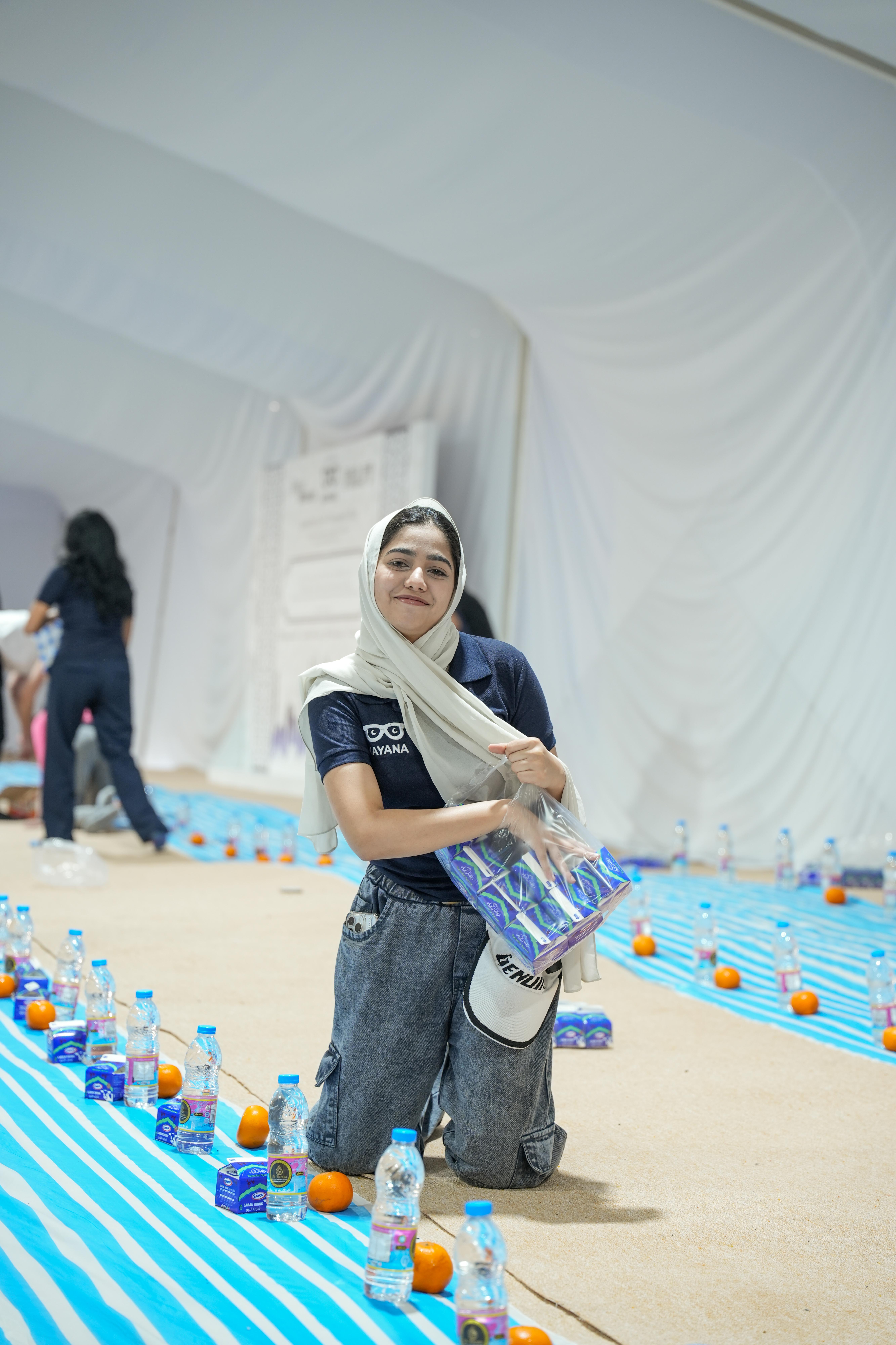 Community Iftar Distribution — photo 4