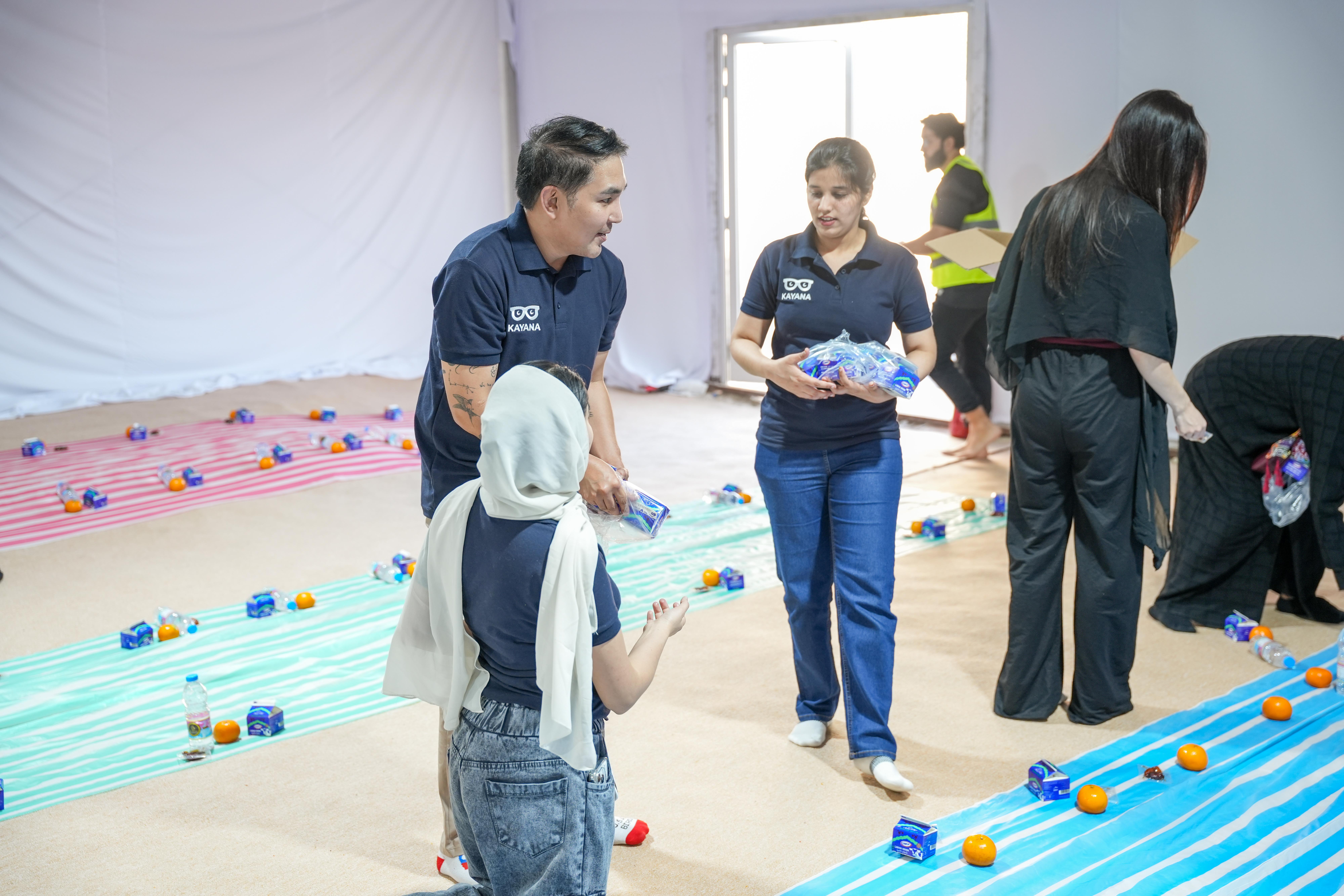 Community Iftar Distribution — photo 7