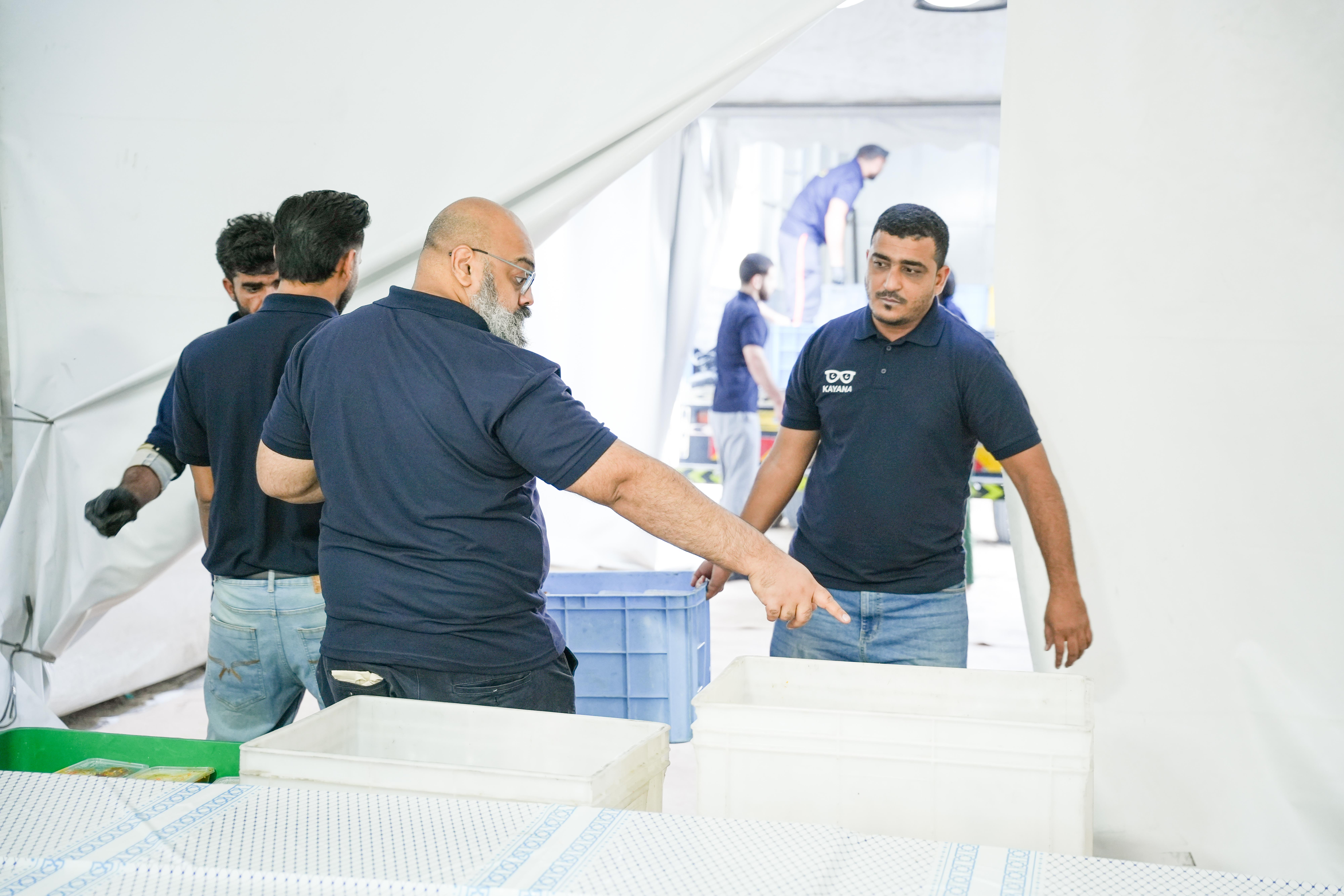 Community Iftar Distribution — photo 9