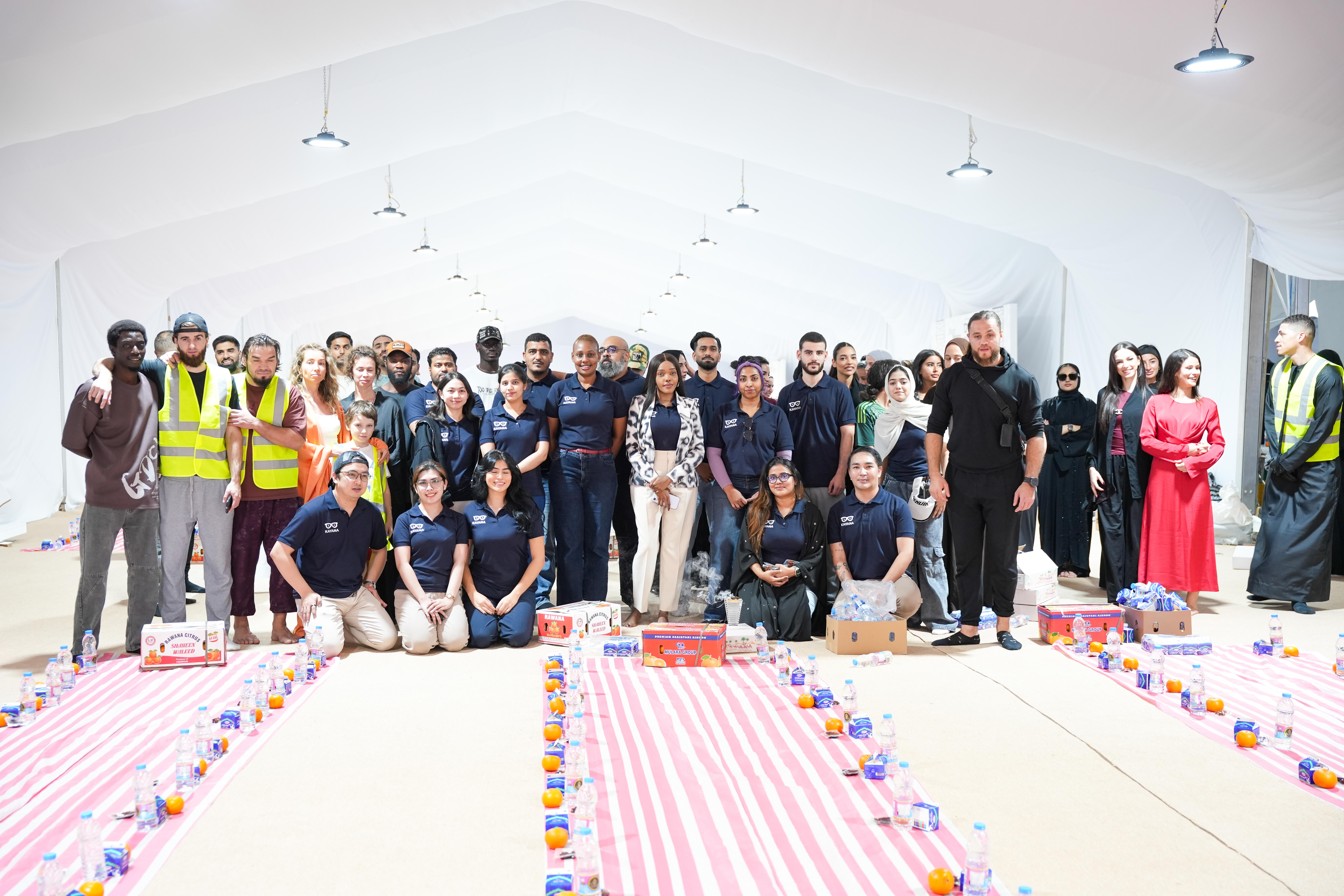 Community Iftar Distribution — photo 12